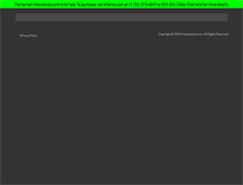 Tablet Screenshot of fresnoboats.com